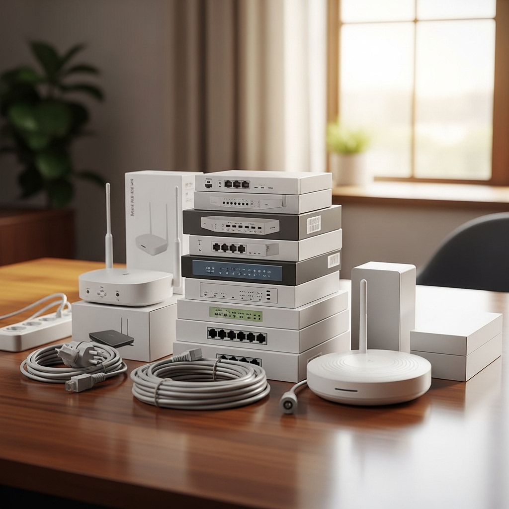 Hardware procurement consulting services