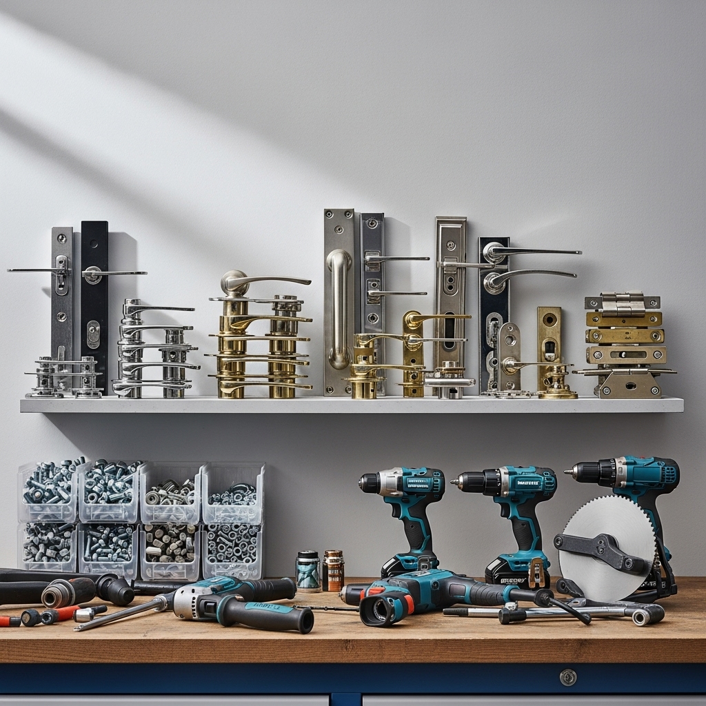 Hardware consulting and procurement services